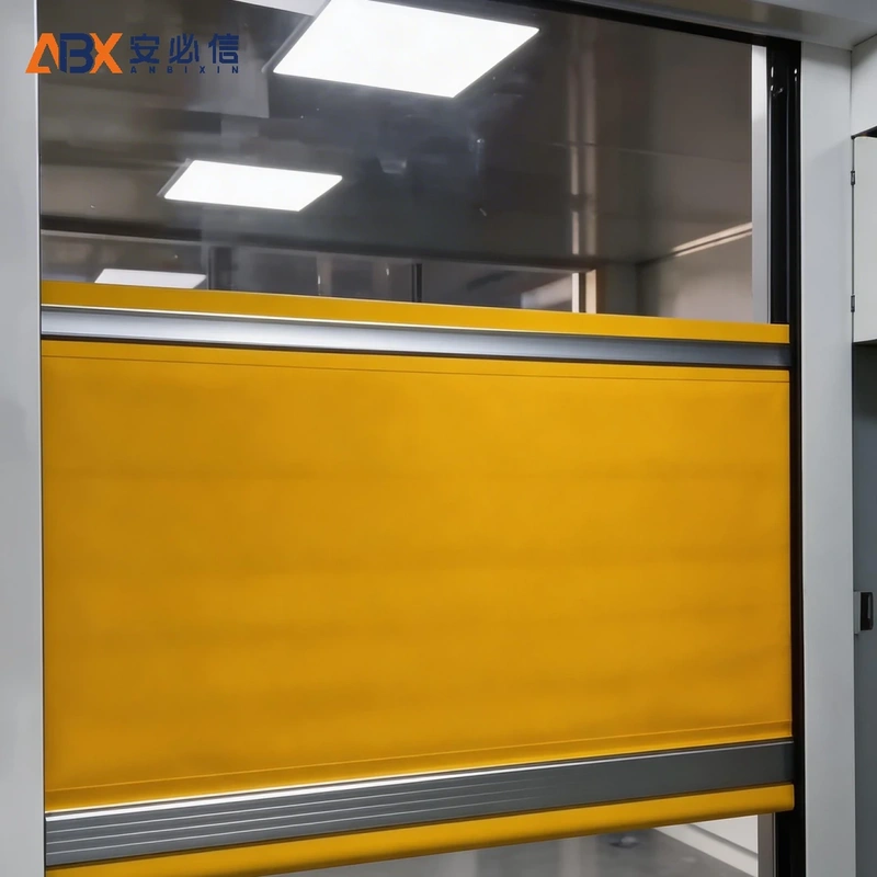 石嘴山市工业快速门