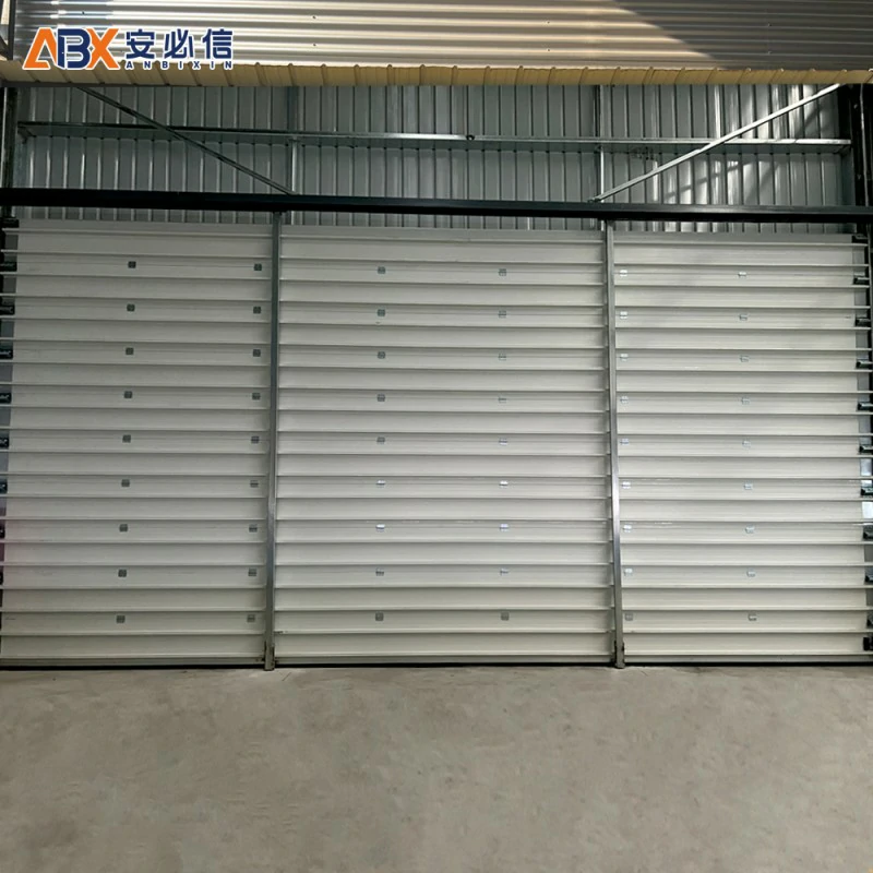 石嘴山市工业滑升门