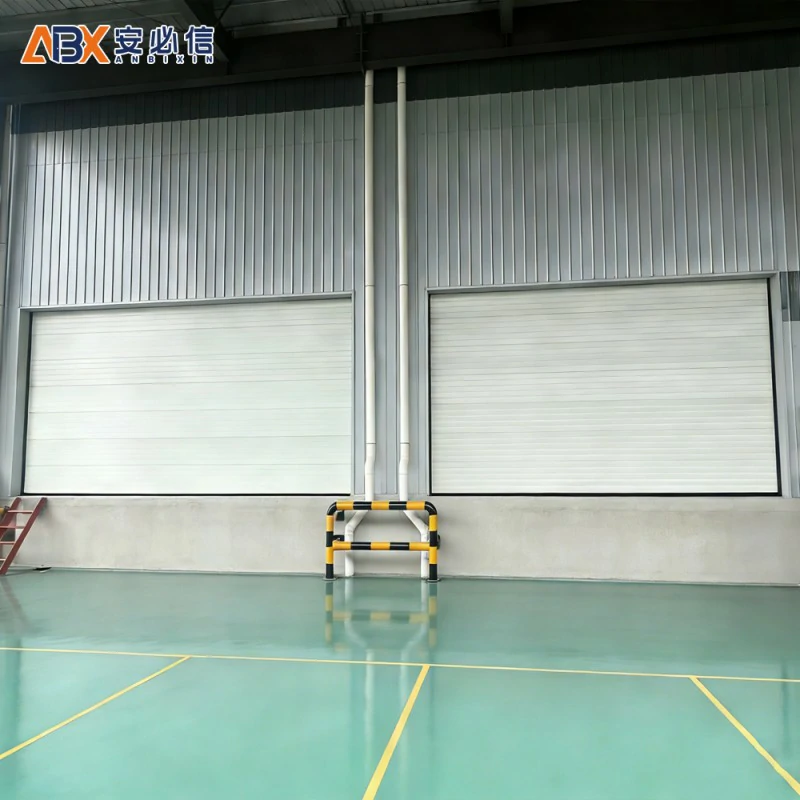 石嘴山市垂直滑升门