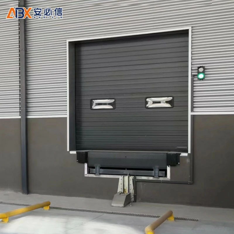 石嘴山市翻板提升门